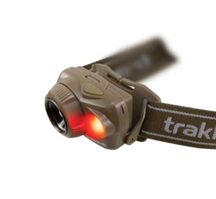 Trakker Nitelife Headtorch 580 zoom - Hoofdlamp