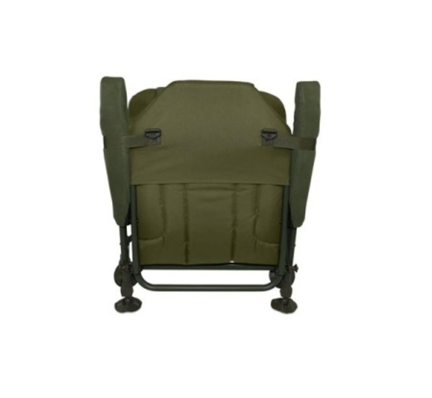 Trakker Levelite Longback Recliner - Karperstoel