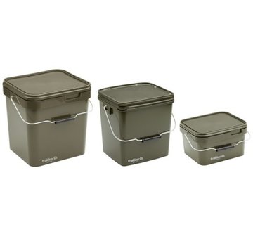 Trakker Trakker 17 Ltr Olive Square Container