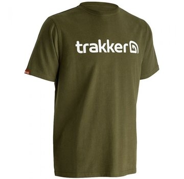 Trakker Trakker Logo T- Shirt