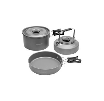 Trakker Trakker Armolife Complete Cookware Set