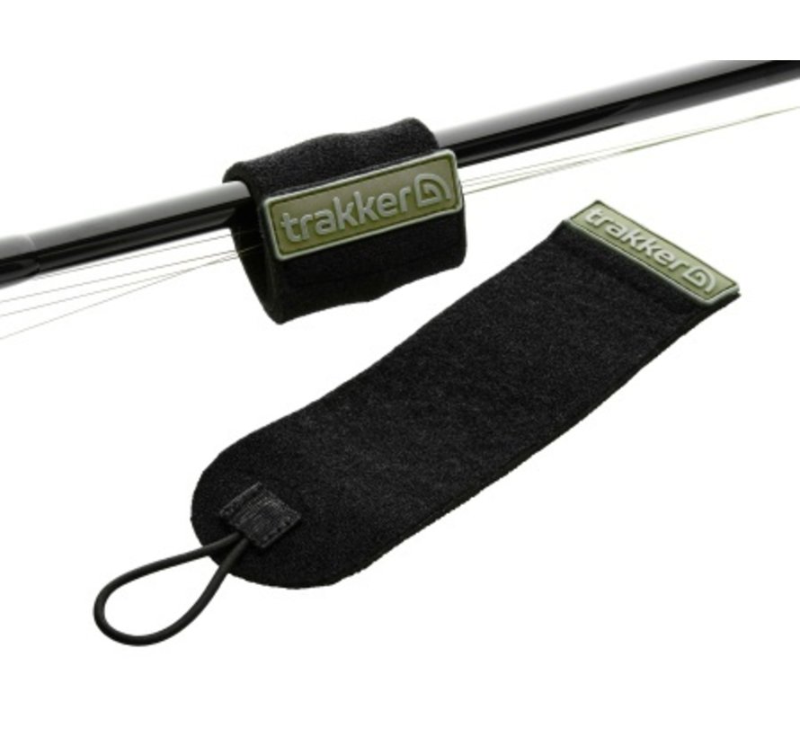 Trakker Neoprene Rod Bands - Rodstraps