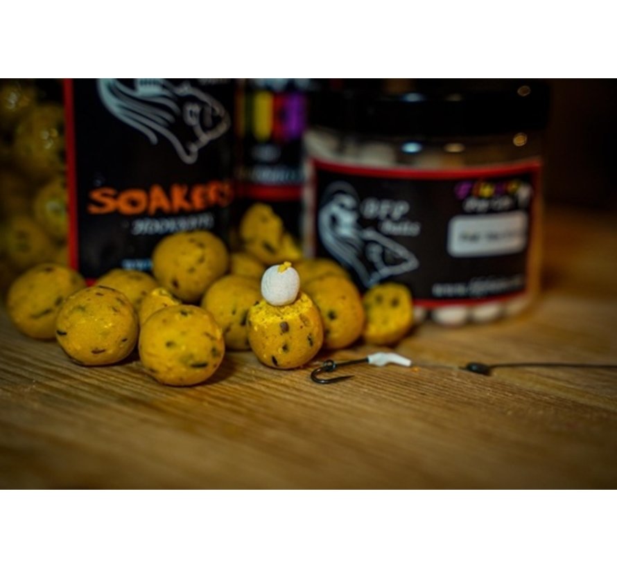 Intropakket Sweet Temptation (25% korting) - Boilies