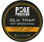 Pole Position Silk Trap Soft Sinking Braid 20 lb - Onderlijnmateriaal