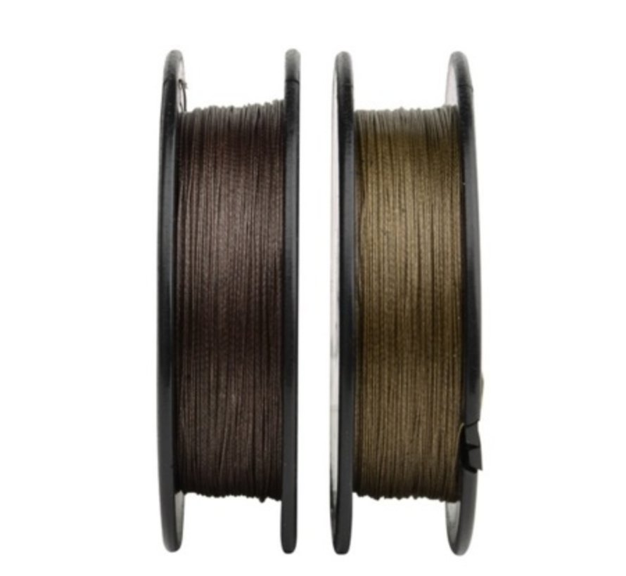 Pole Position Silk Trap Soft Sinking Braid 20 lb - Onderlijnmateriaal