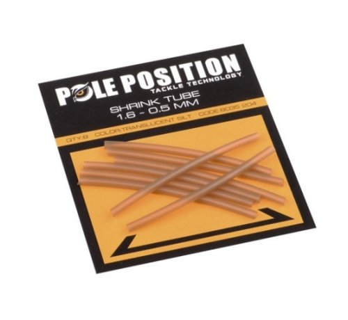 Strategy Pole Position Shrink Tube Translucent Silt 1.6>0.5mm