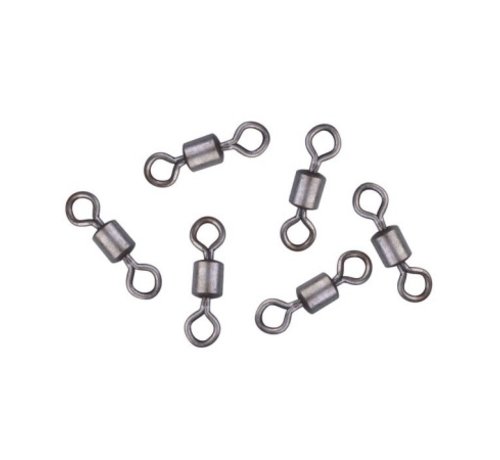 Pole Position Pole Position Carp Swivels Black - Wartels