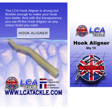 LCA Tackle LCA Hook Aligner ( line Aligner)