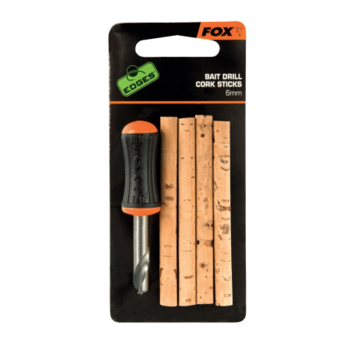 Fox FOX Bait Drill Cork Sticks 6mm