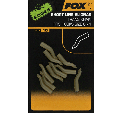 Fox FOX Line Alignas - Trans Khaki - Line Aligners