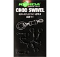 Korda  Chod Swivel Size 11 - Chodvissen