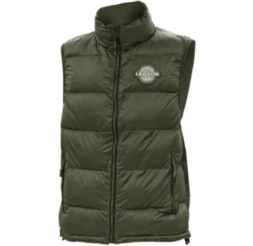 MAD Bivvy Zone Thermo Lite Vest Green