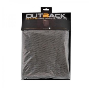 Outback Spare Landing net mesh 42”