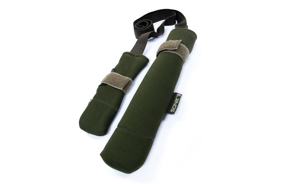 Fourreau Carp Spirit Blax Rod Holdall