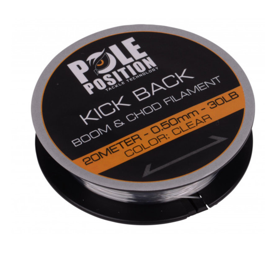 Pole Position Kick Back Boom & Chod Filament