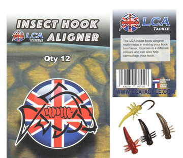 LCA Tackle LCA Insect Hook Aligner