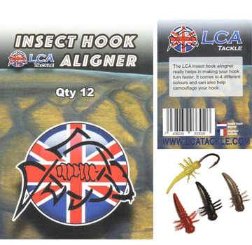 LCA Tackle LCA Insect Hook Aligner