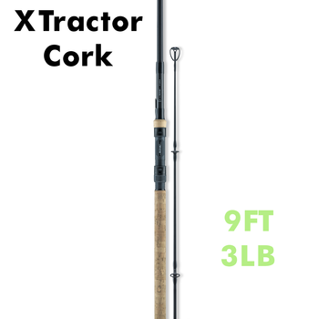 Sonik Sonik Xtractor 9ft 3,0lbs Kurk