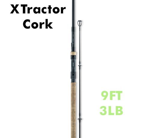 Sonik Sonik Xtractor 9ft 3,0lbs Kurk