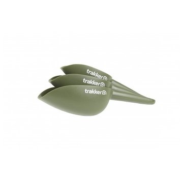 Trakker Trakker Bait Scoop Set (3 stuks)