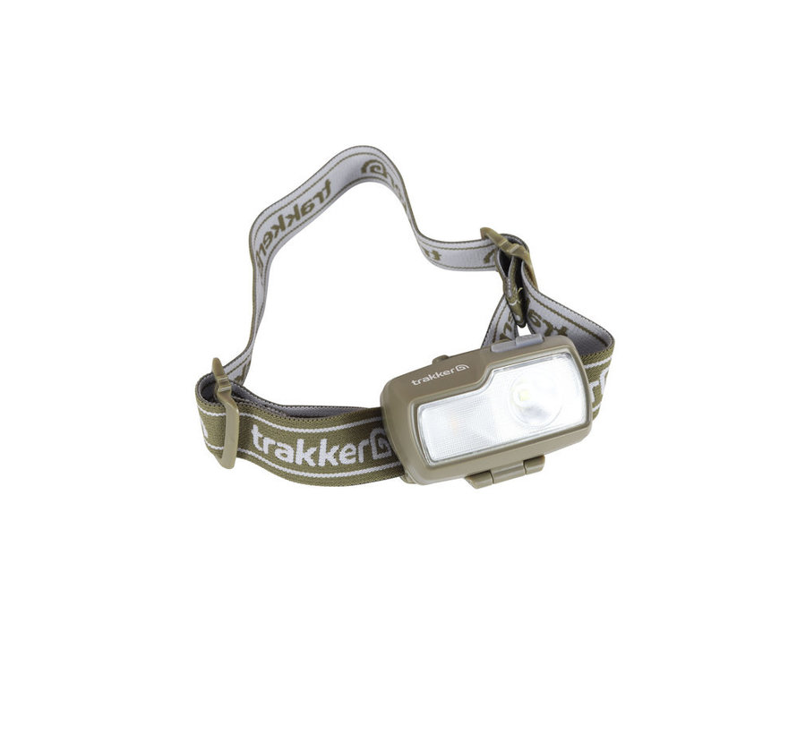 Trakker Nitelife Headtorch 420  - Hoofdlamp