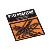 Pole Position Pole Position Shrink Tube 1.6 - 0.5 mm