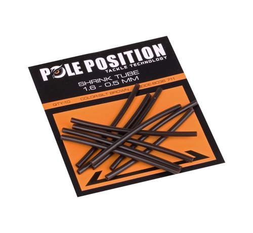 Pole Position Pole Position Shrink Tube 1.6 - 0.5 mm