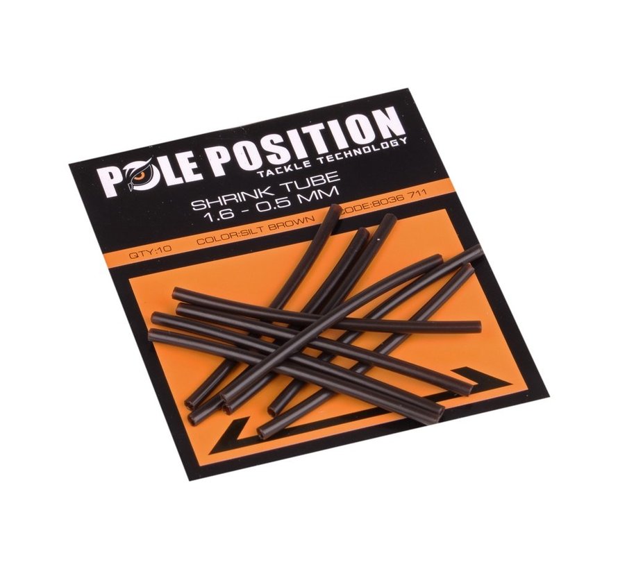 Pole Position Shrink Tube 1.6 - 0.5 mm