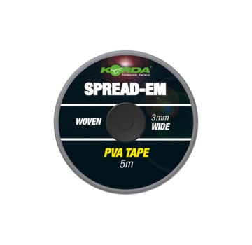 Korda Korda Spread-em Woven PVA Tape