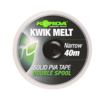 Korda Korda Kwik-Melt Solid PVA Tape 40m - 5 mm