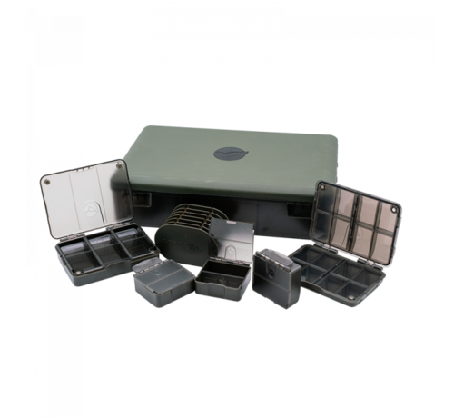 Korda Korda Tackle Box complete system