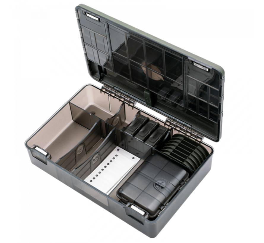 Korda Tackle Box complete system