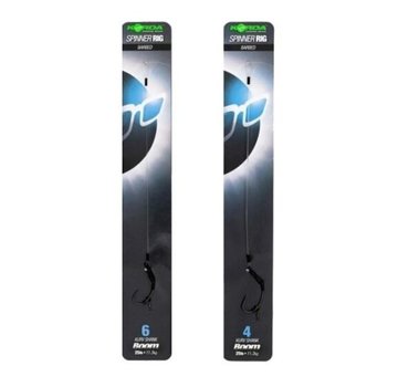 Korda Korda Spinner Rig Kurv 7 inch Boom