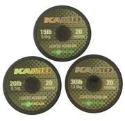 Korda Korda Kamo - Camouflaged Coated Hooklink