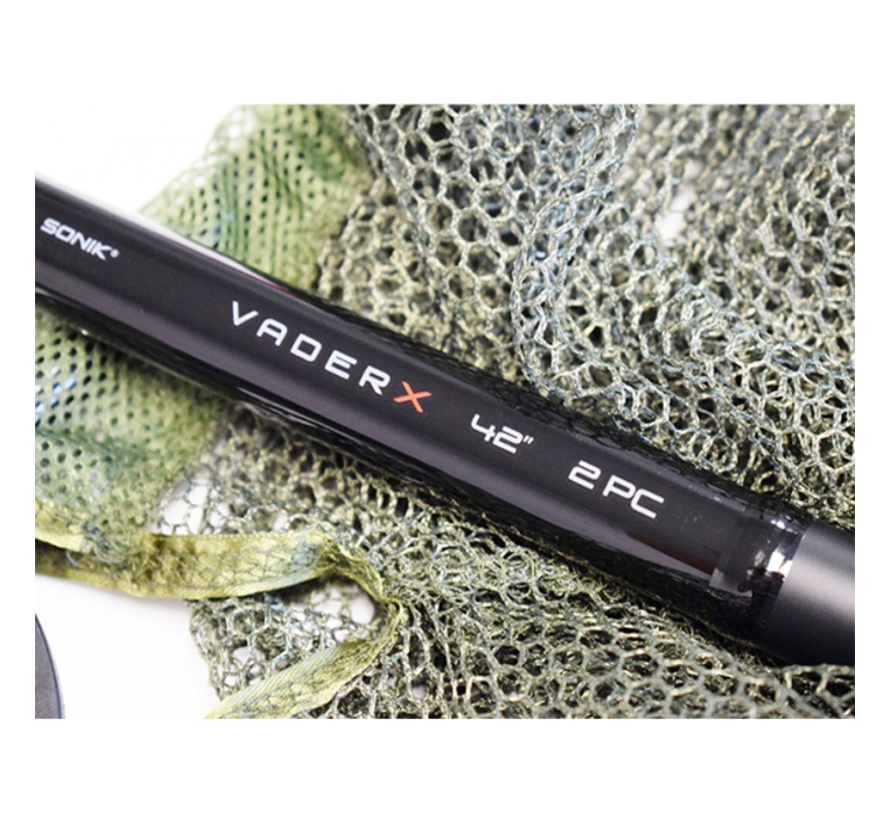 Sonik VaderX RS Net 42” - Karper schepnet 2-delig