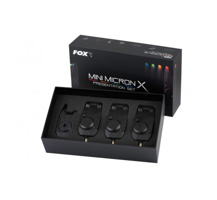 Fox Mini Micron X Set