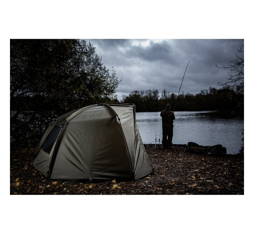 Trakker Tempest Brolly 100 - Karpertent