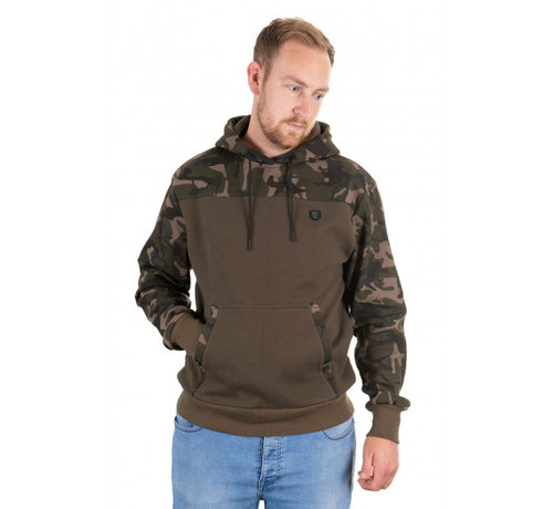 Fox Fox Hoody Khaki/Camo