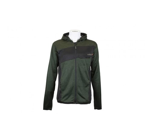 Trakker Trakker Marl Fleece Backed Hoody