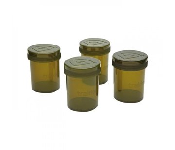 Trakker Trakker Glug Pots 4 stuks