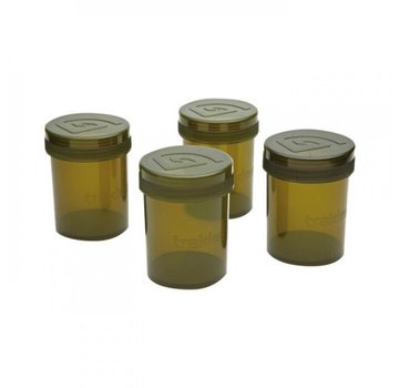 Trakker Trakker Glug Pots 4 stuks