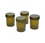 Trakker Glug Pots 4 stuks