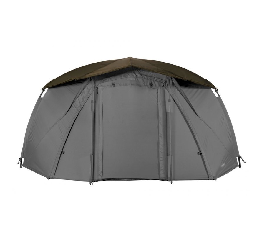 Trakker Tempest 100 Brolly Skull Cap Aquatexx EV