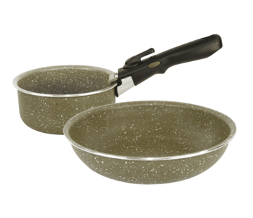 Trakker Trakker Armolife Marble Cookset Compact