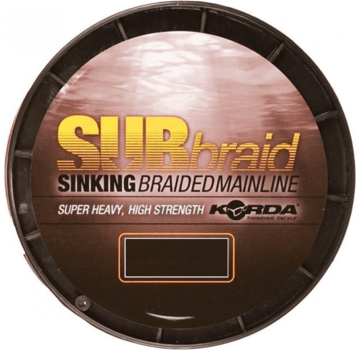 Korda Korda Sub Braid 1200m 0.34 20lb