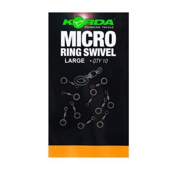 Korda Korda Micro Ring Swivel Large