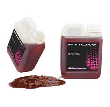 Sticky Baits Sticky Baits Cap-Oil 1L