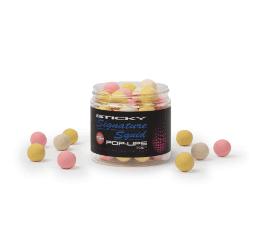 Sticky Baits Pop ups 16 mm