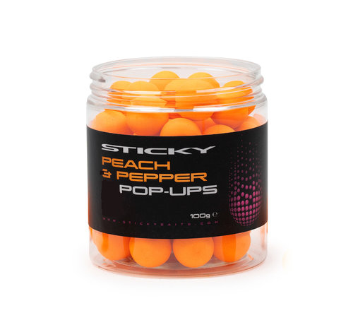 Sticky Baits Sticky Baits Pop ups 16 mm