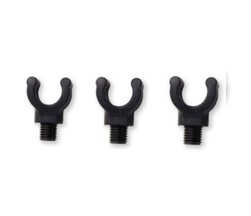 Prologic Prologic Clinch Rubber Butt Grip - 3 stuks